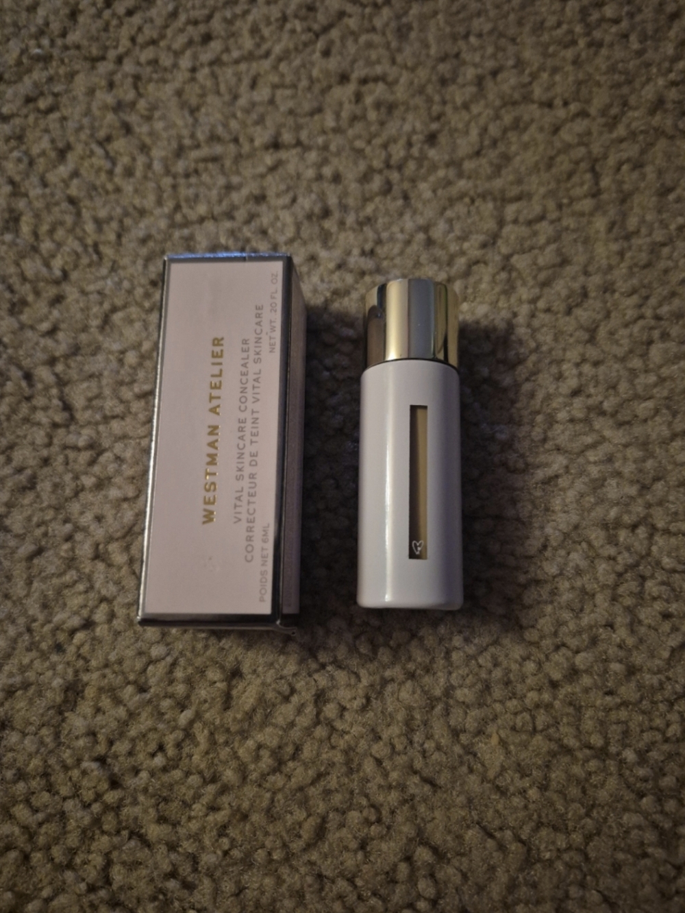 Westman Atelier Vital Skincare Concealer Atelier M1